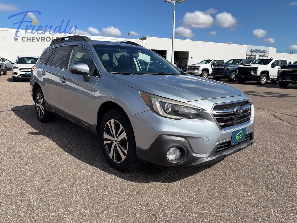 2019 Subaru Outback 3.6R Limited