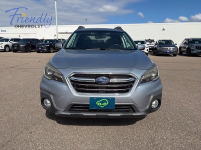 2019 Subaru Outback 3.6R Limited
