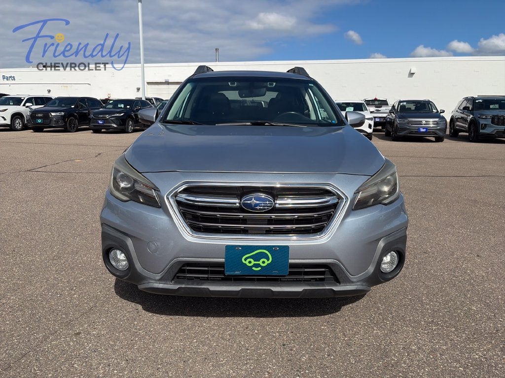 2019 Subaru Outback 3.6R Limited