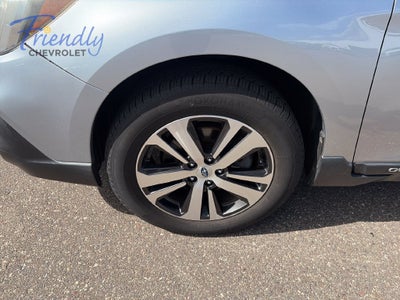 2019 Subaru Outback 3.6R Limited