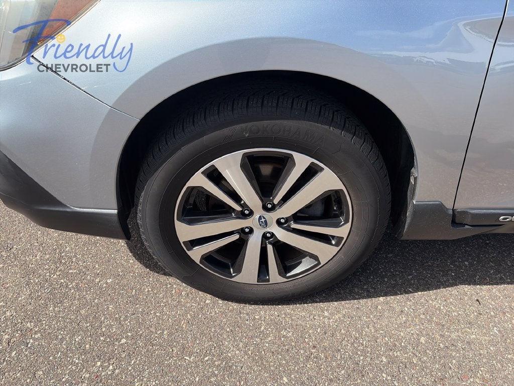 2019 Subaru Outback 3.6R Limited