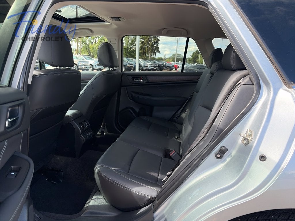 2019 Subaru Outback 3.6R Limited