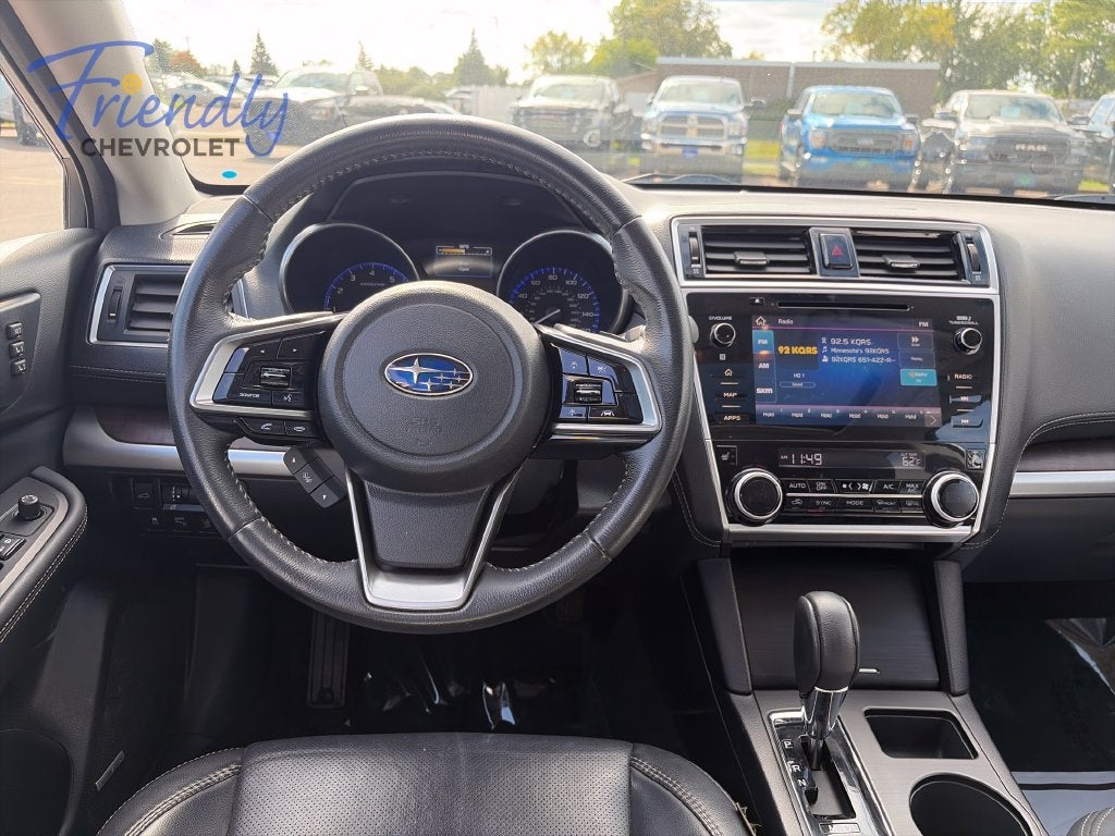 2019 Subaru Outback 3.6R Limited