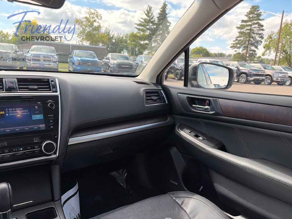 2019 Subaru Outback 3.6R Limited