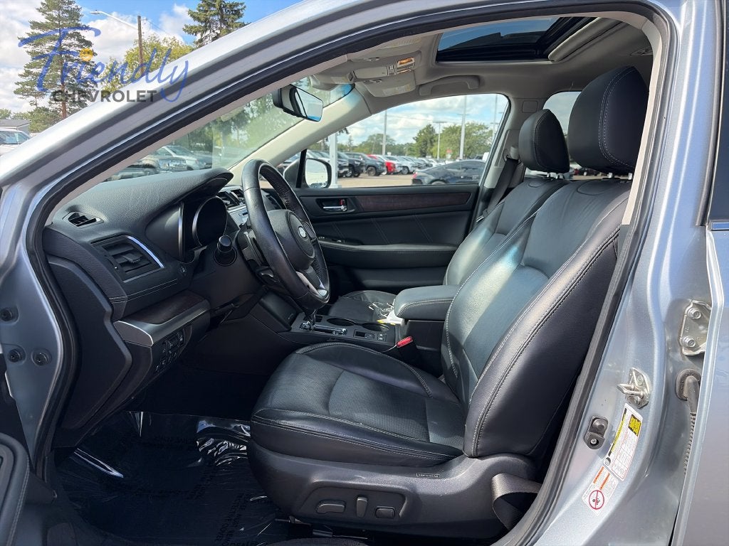 2019 Subaru Outback 3.6R Limited