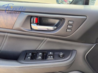 2019 Subaru Outback 3.6R Limited