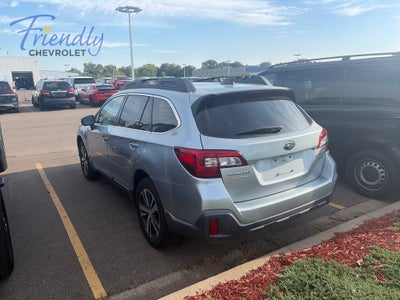 2019 Subaru Outback 3.6R Limited