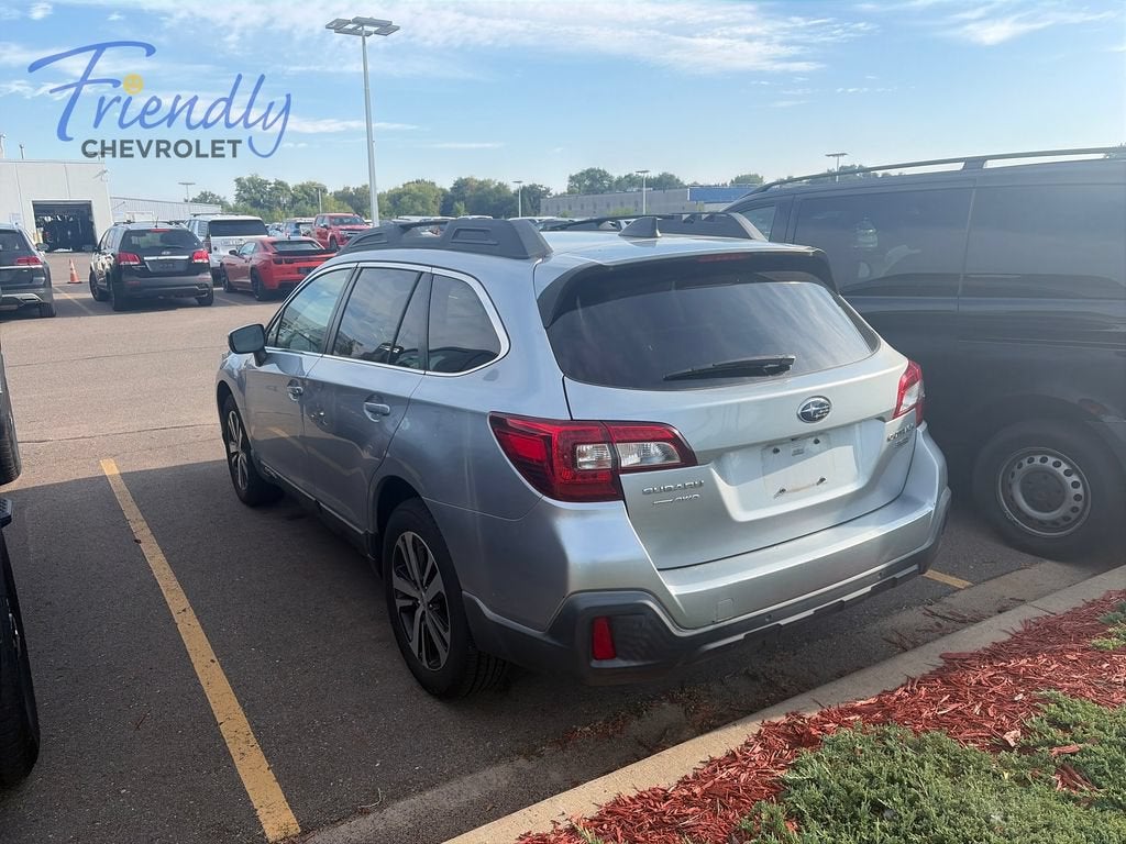 2019 Subaru Outback 3.6R Limited