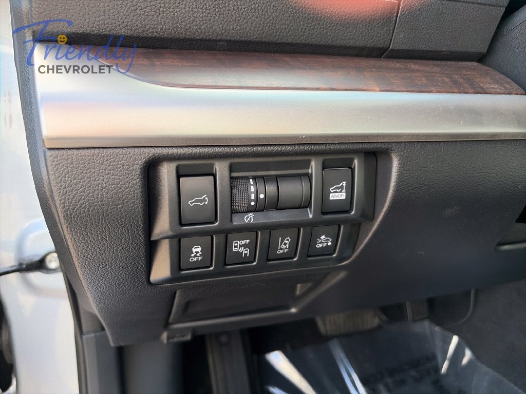 2019 Subaru Outback 3.6R Limited