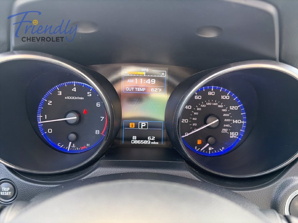 2019 Subaru Outback 3.6R Limited