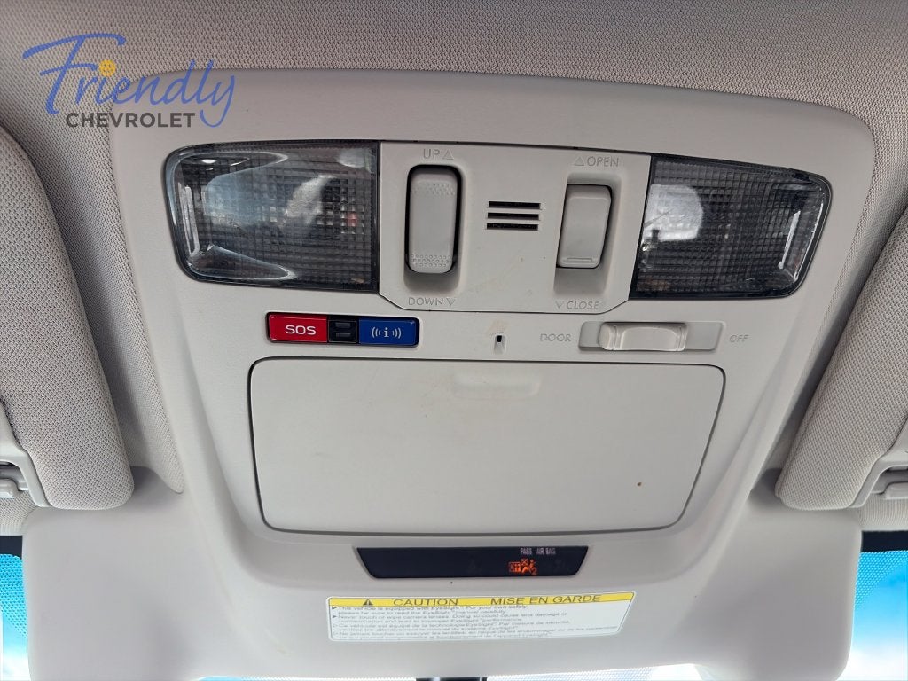 2019 Subaru Outback 3.6R Limited