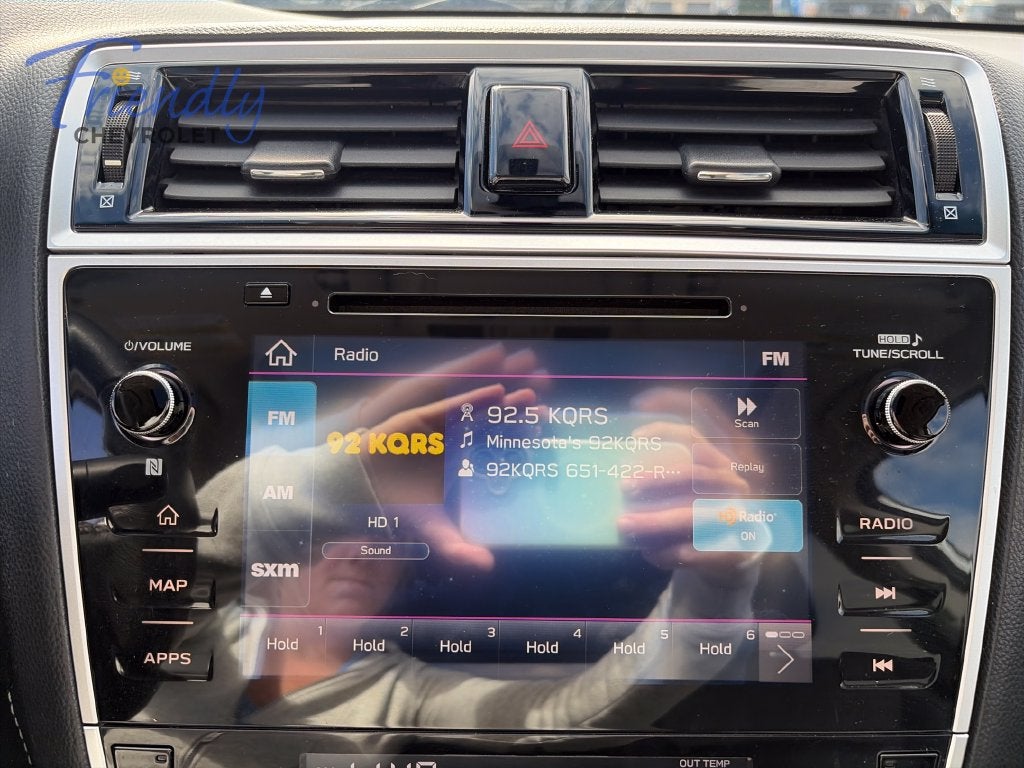 2019 Subaru Outback 3.6R Limited