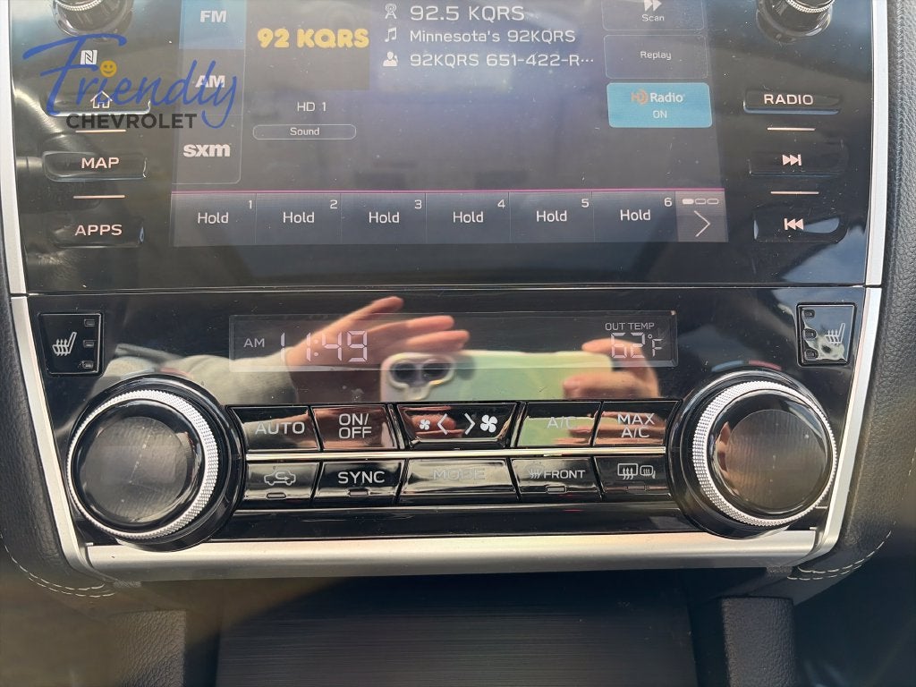 2019 Subaru Outback 3.6R Limited