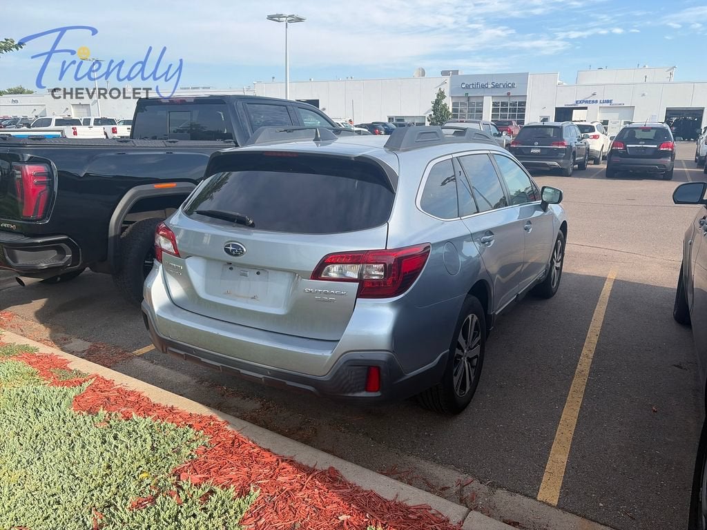 2019 Subaru Outback 3.6R Limited