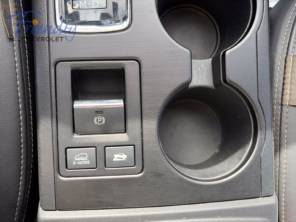 2019 Subaru Outback 3.6R Limited