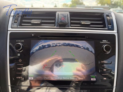 2019 Subaru Outback 3.6R Limited