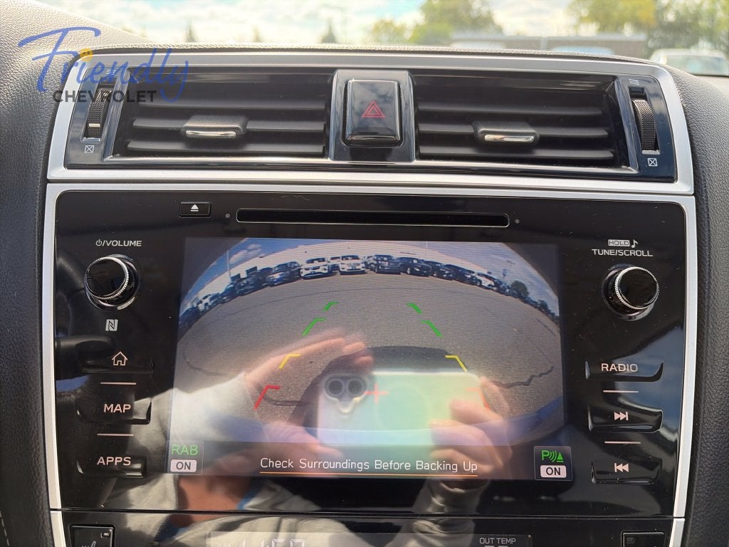 2019 Subaru Outback 3.6R Limited