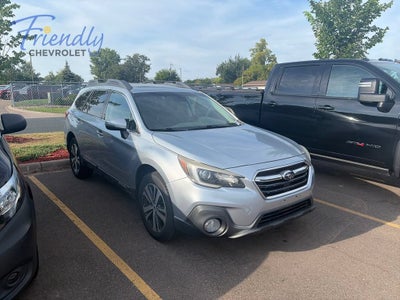 2019 Subaru Outback 3.6R Limited