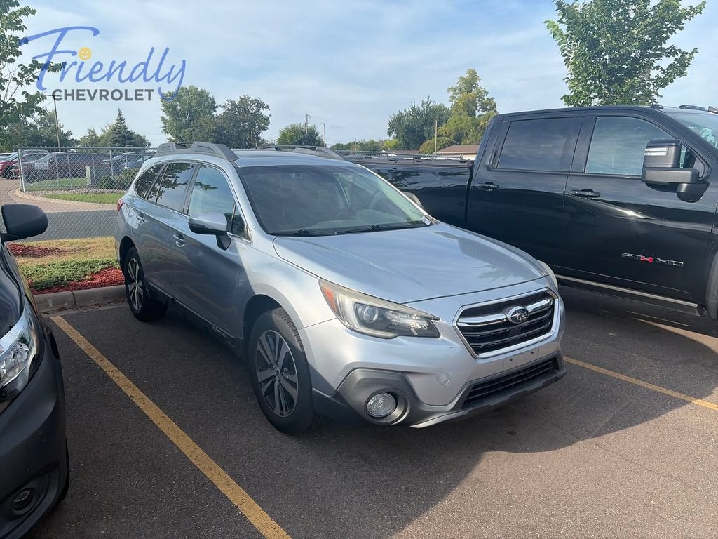 2019 Subaru Outback 3.6R Limited
