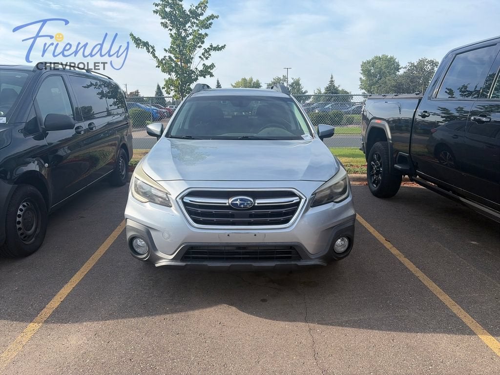 2019 Subaru Outback 3.6R Limited