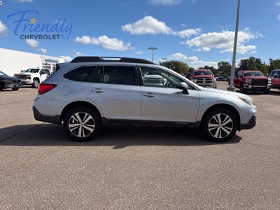 2019 Subaru Outback 3.6R Limited