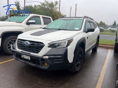 2023 Subaru Outback Wilderness