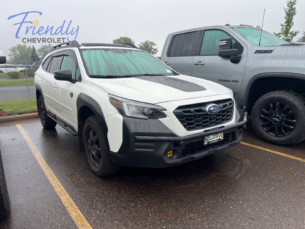2023 Subaru Outback Wilderness