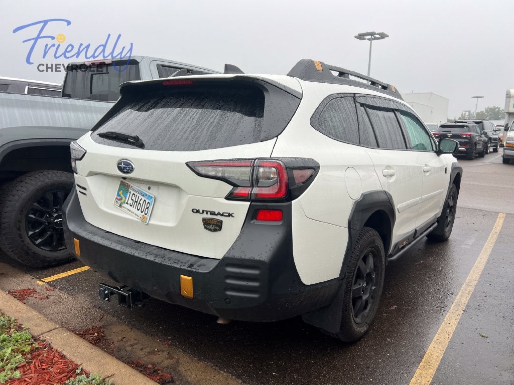 2023 Subaru Outback Wilderness