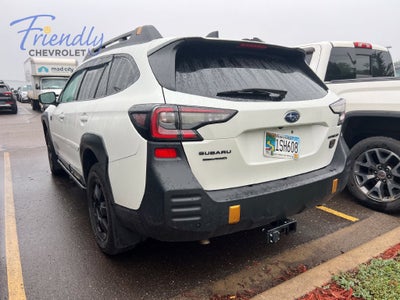 2023 Subaru Outback Wilderness