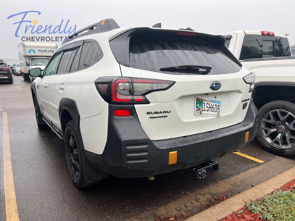 2023 Subaru Outback Wilderness