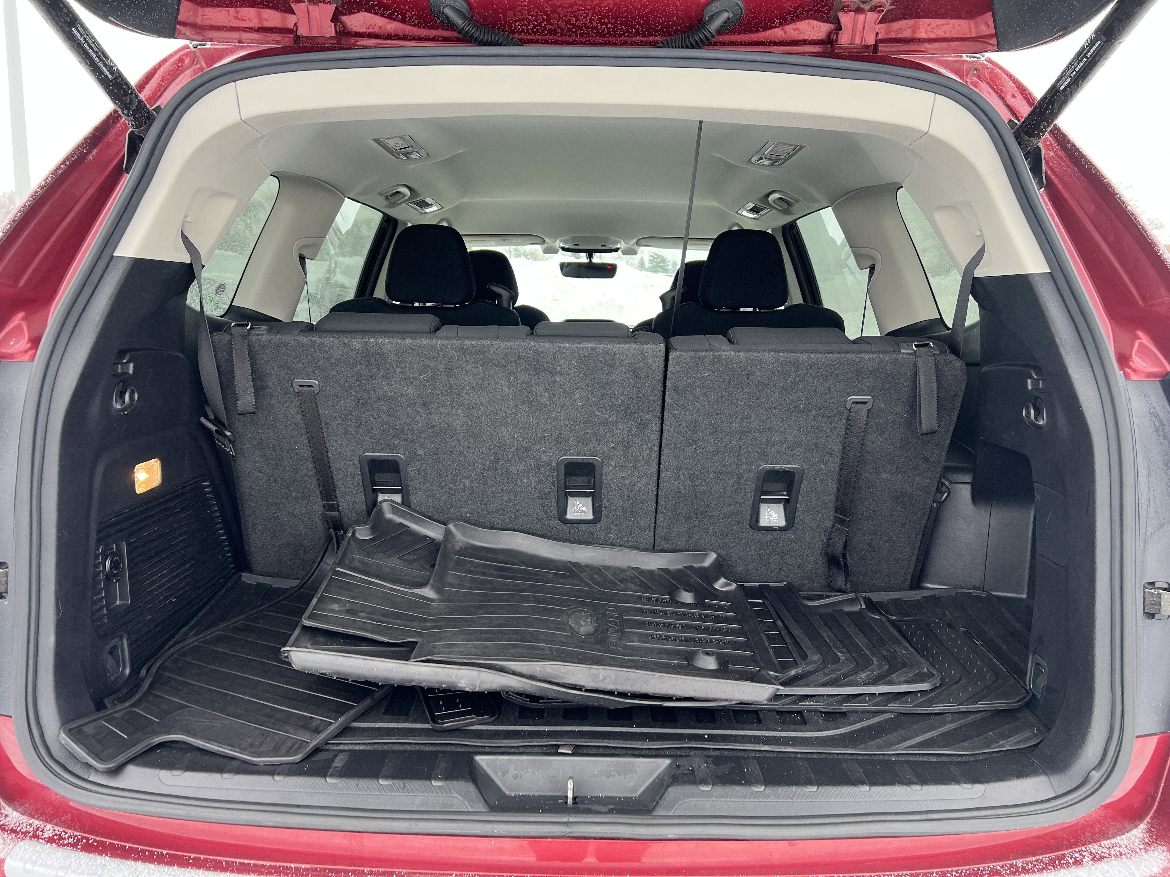 2019 Subaru Ascent Premium