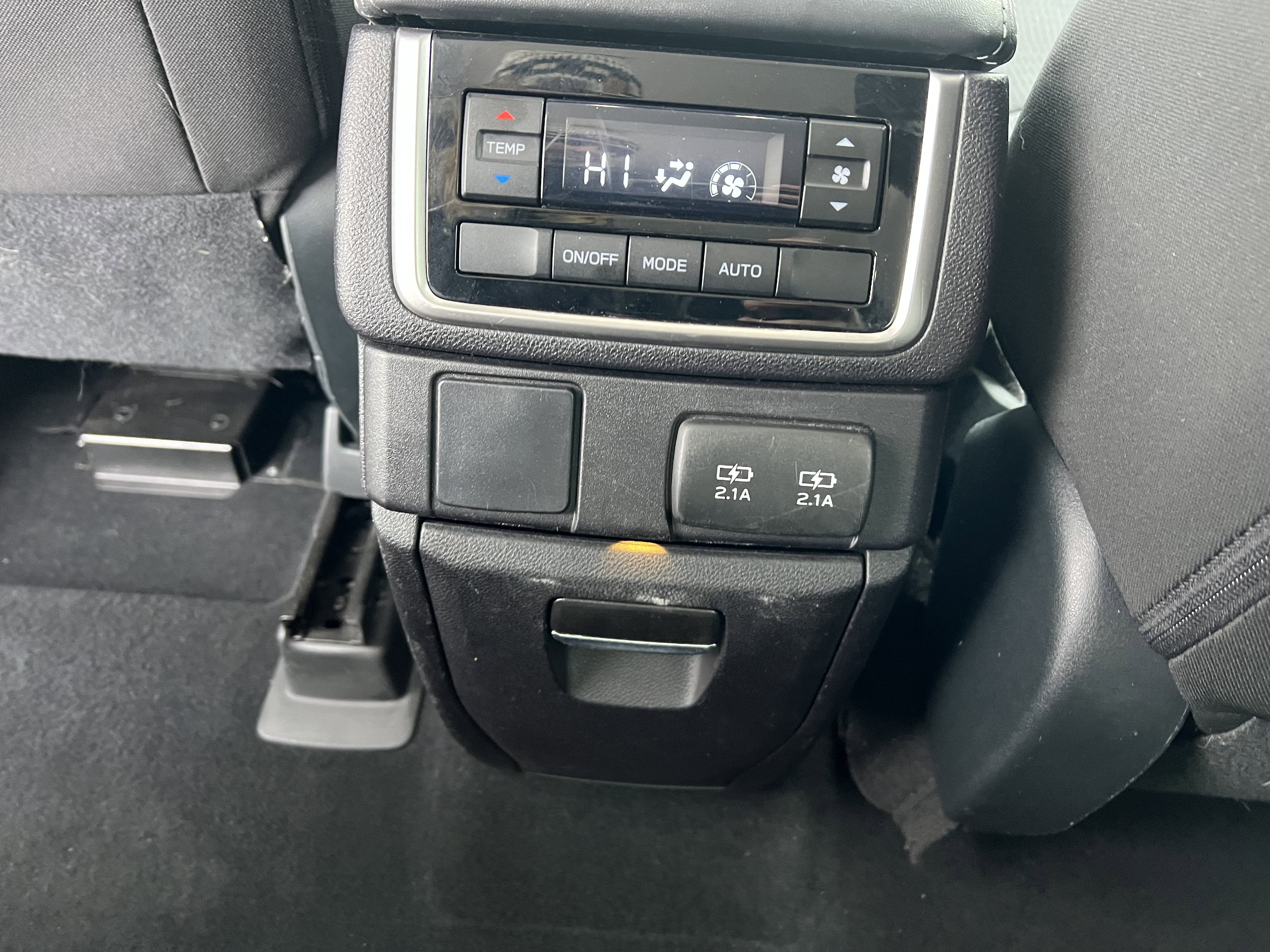 2019 Subaru Ascent Premium