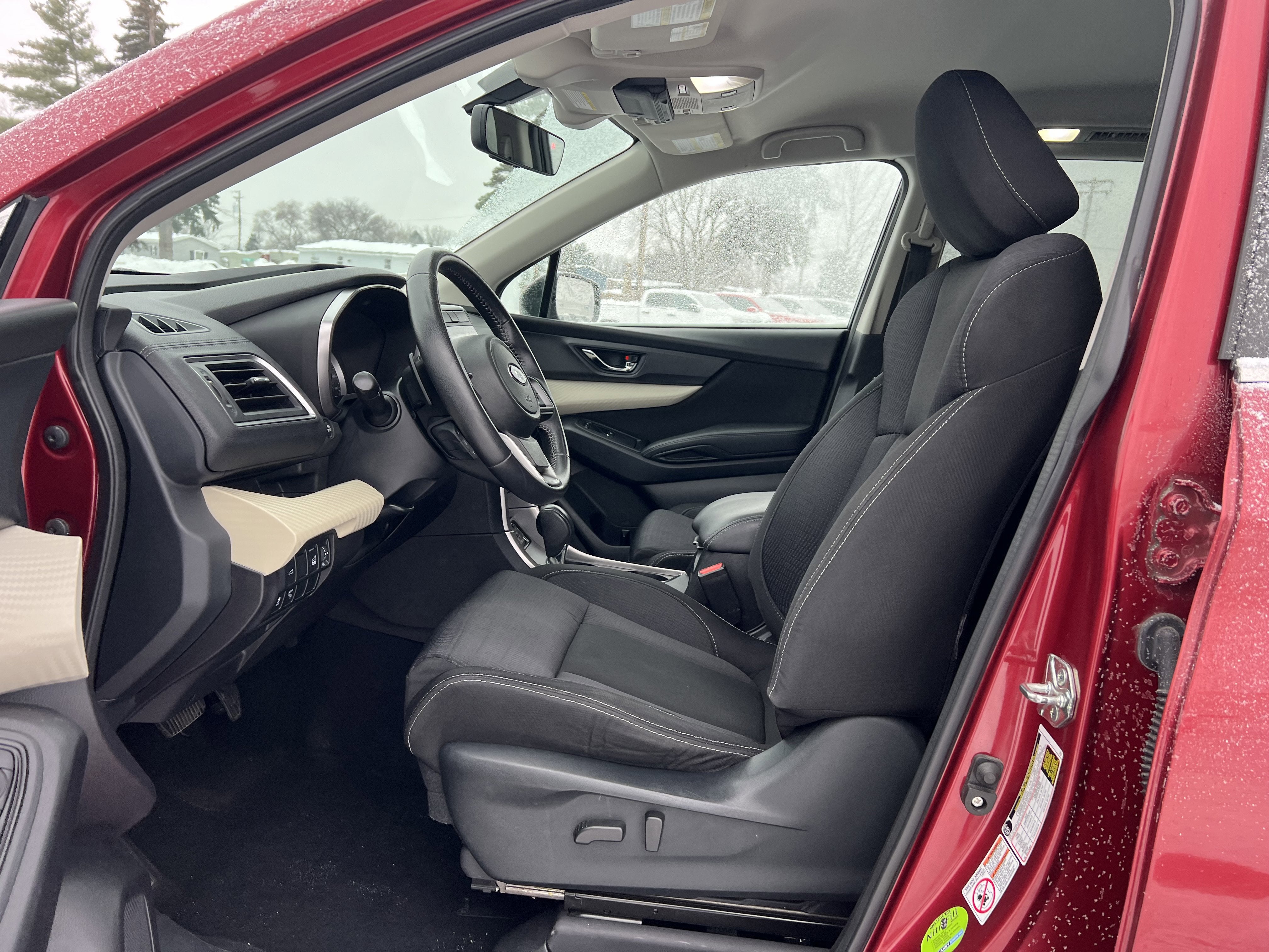 2019 Subaru Ascent Premium