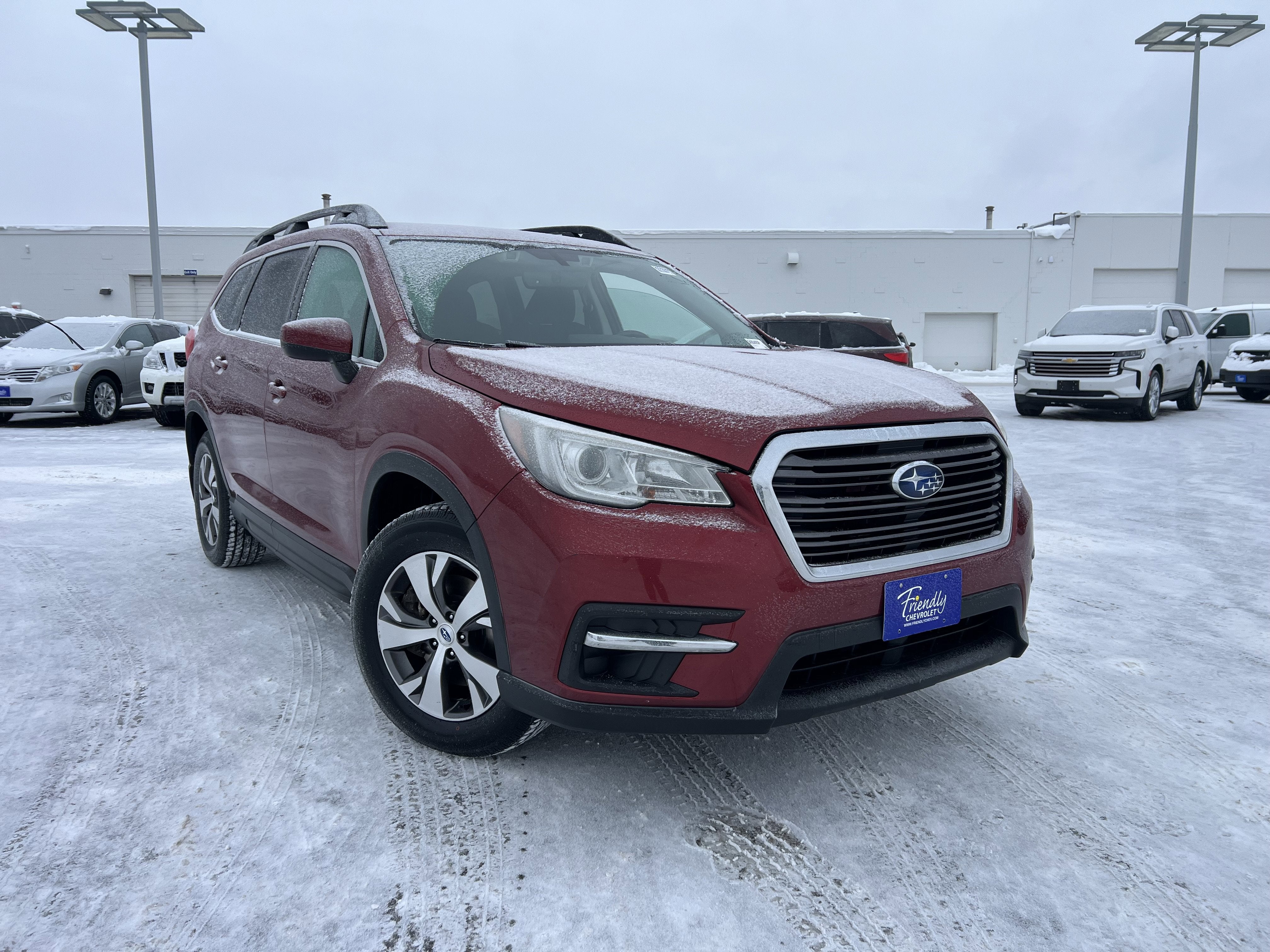 2019 Subaru Ascent Premium