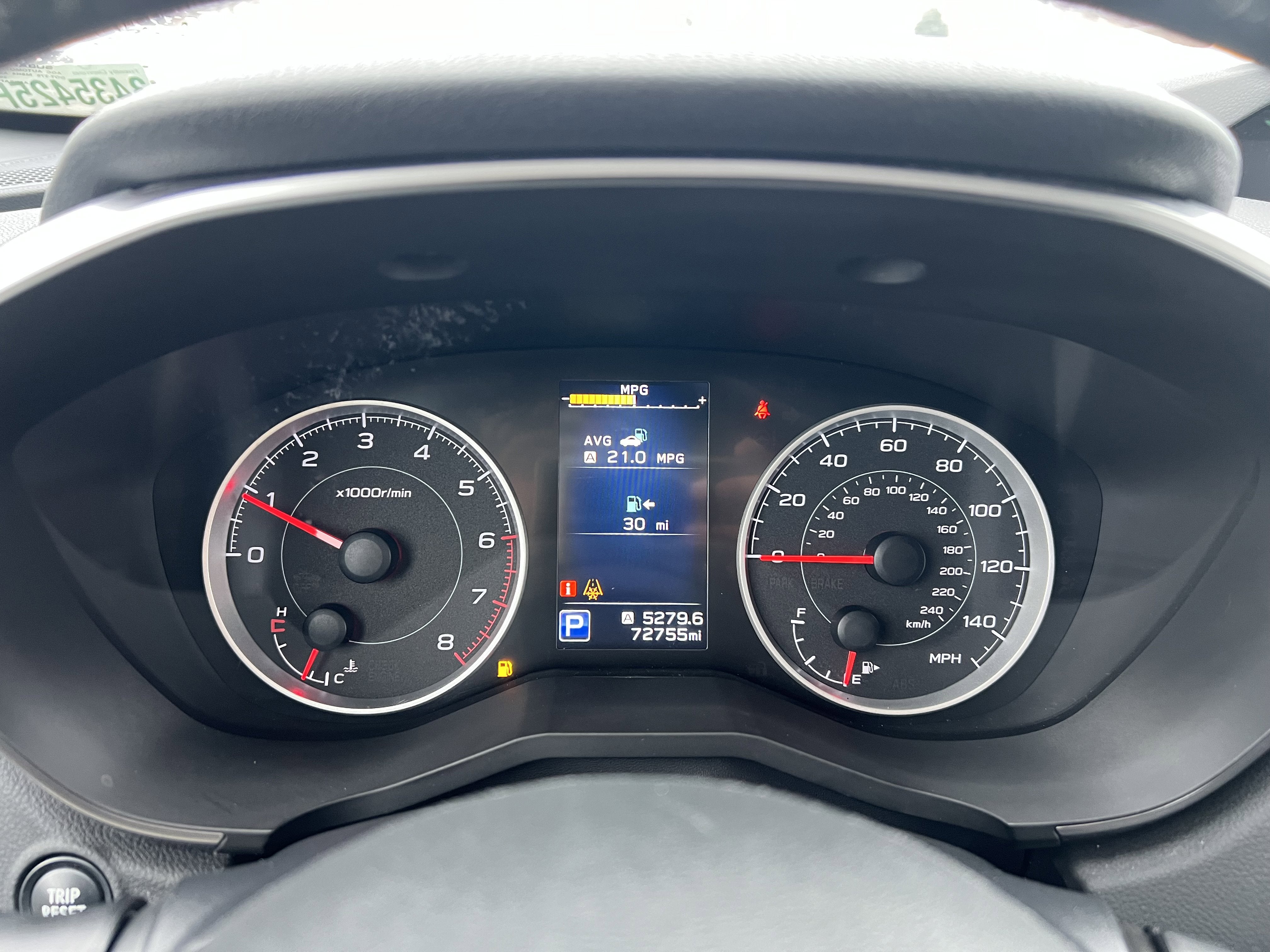 2019 Subaru Ascent Premium