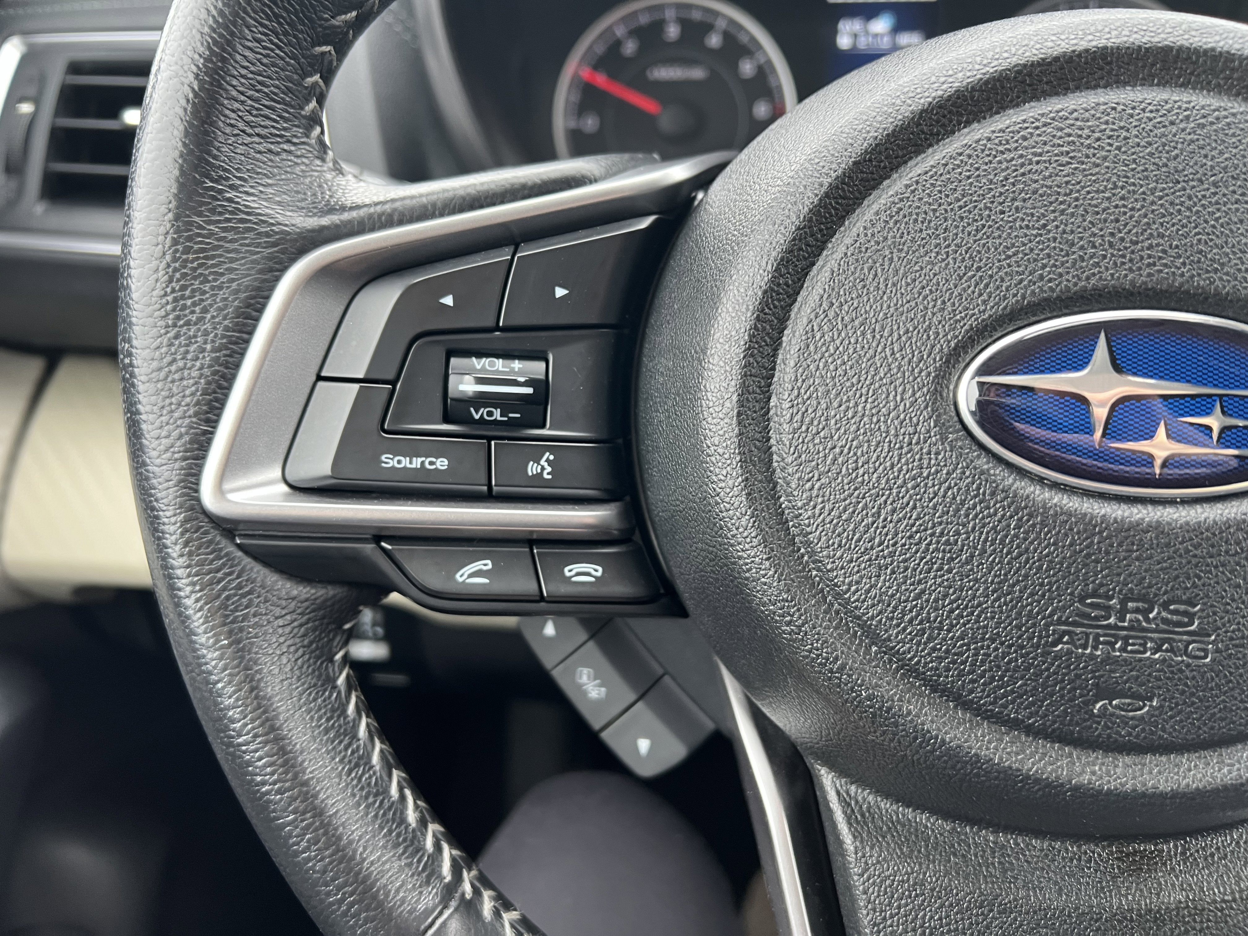 2019 Subaru Ascent Premium