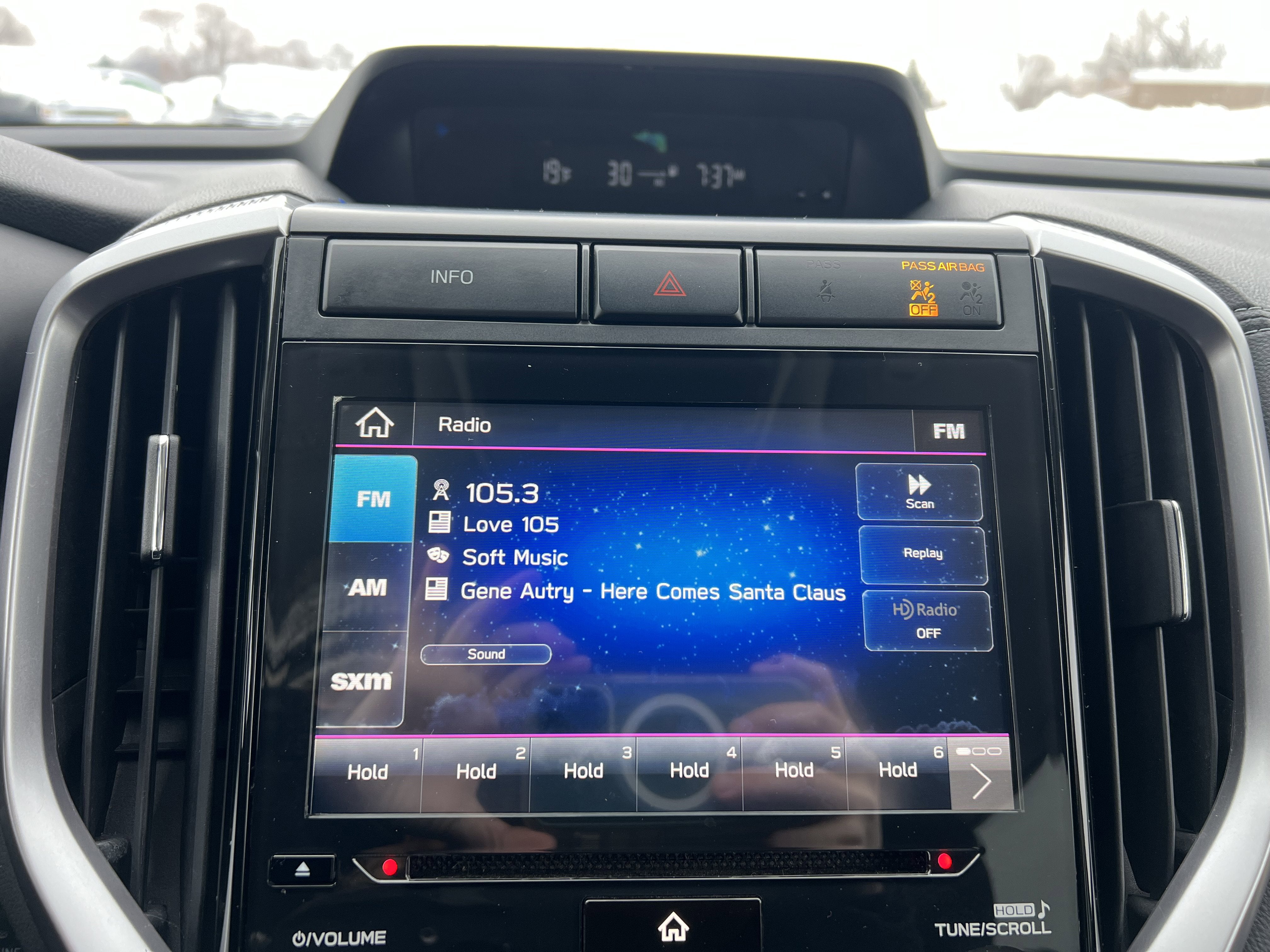 2019 Subaru Ascent Premium