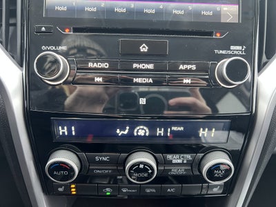 2019 Subaru Ascent Premium