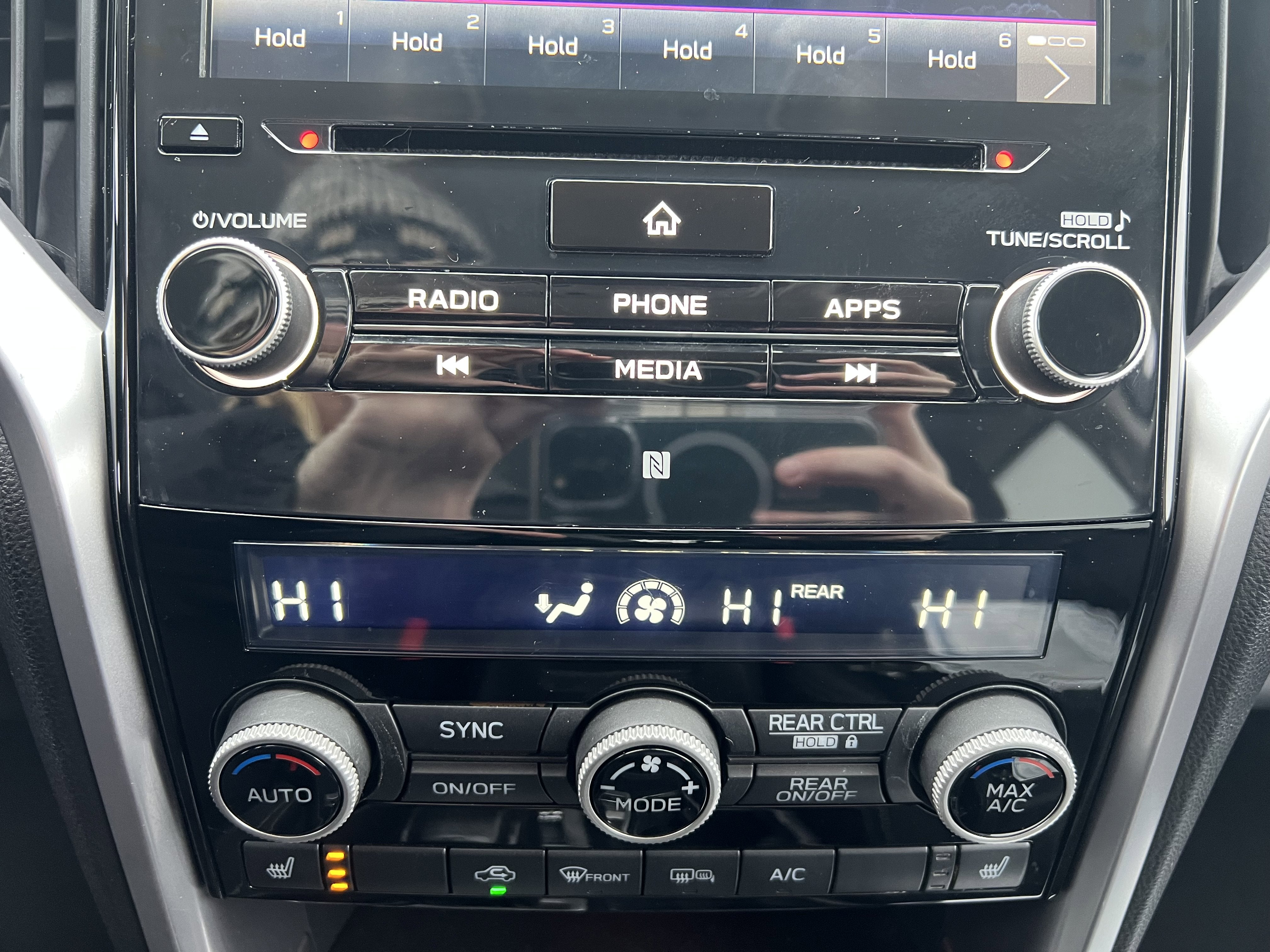 2019 Subaru Ascent Premium