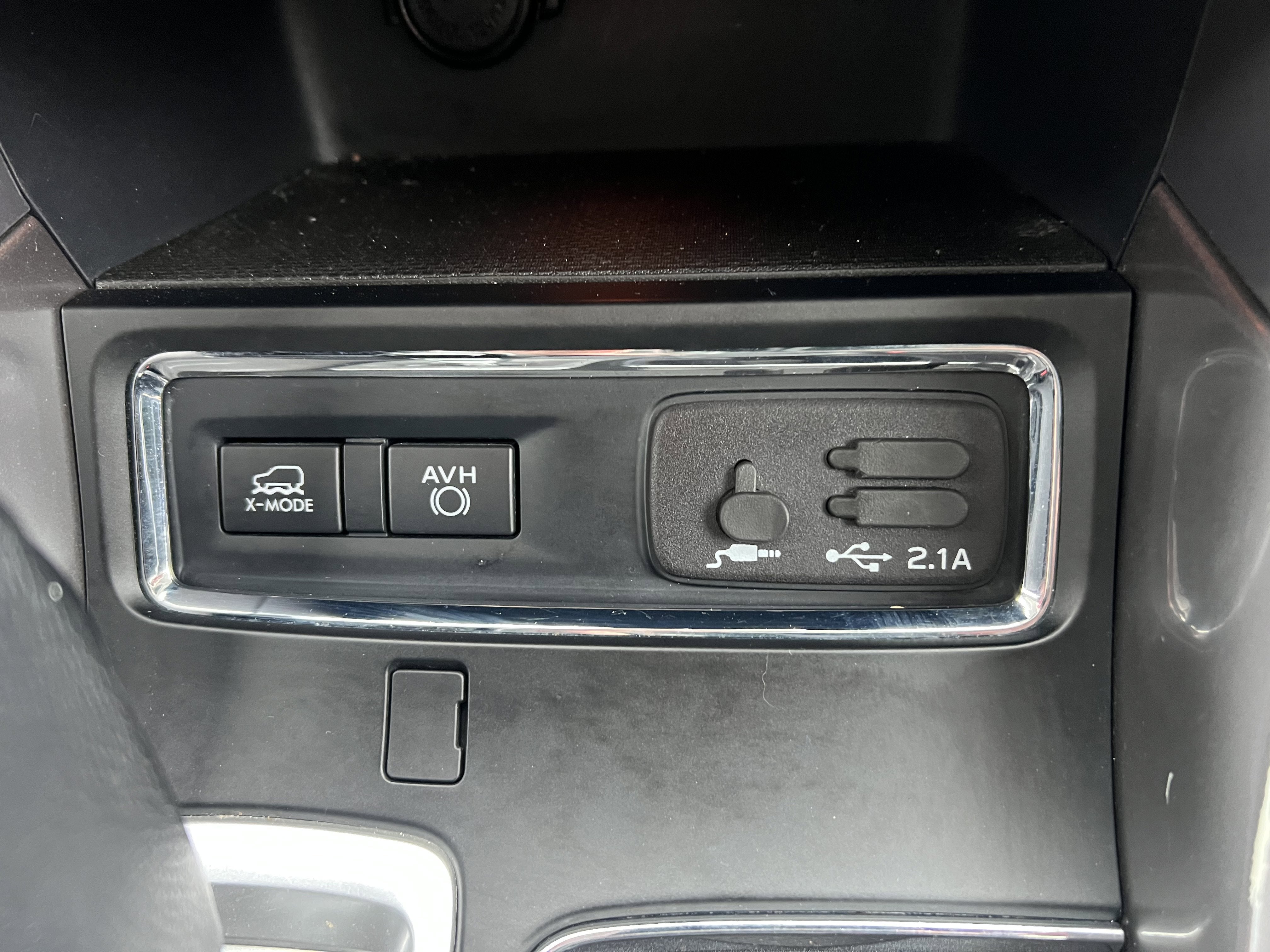 2019 Subaru Ascent Premium