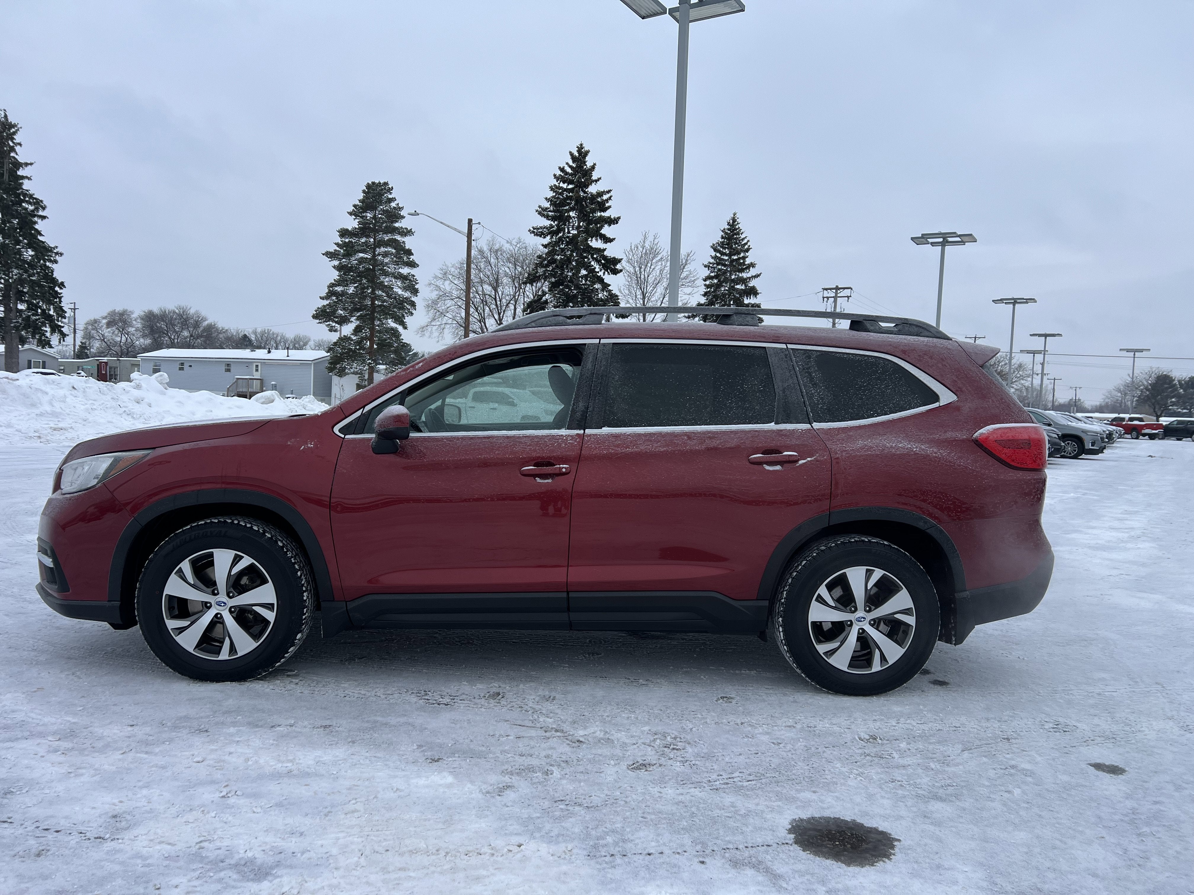 2019 Subaru Ascent Premium