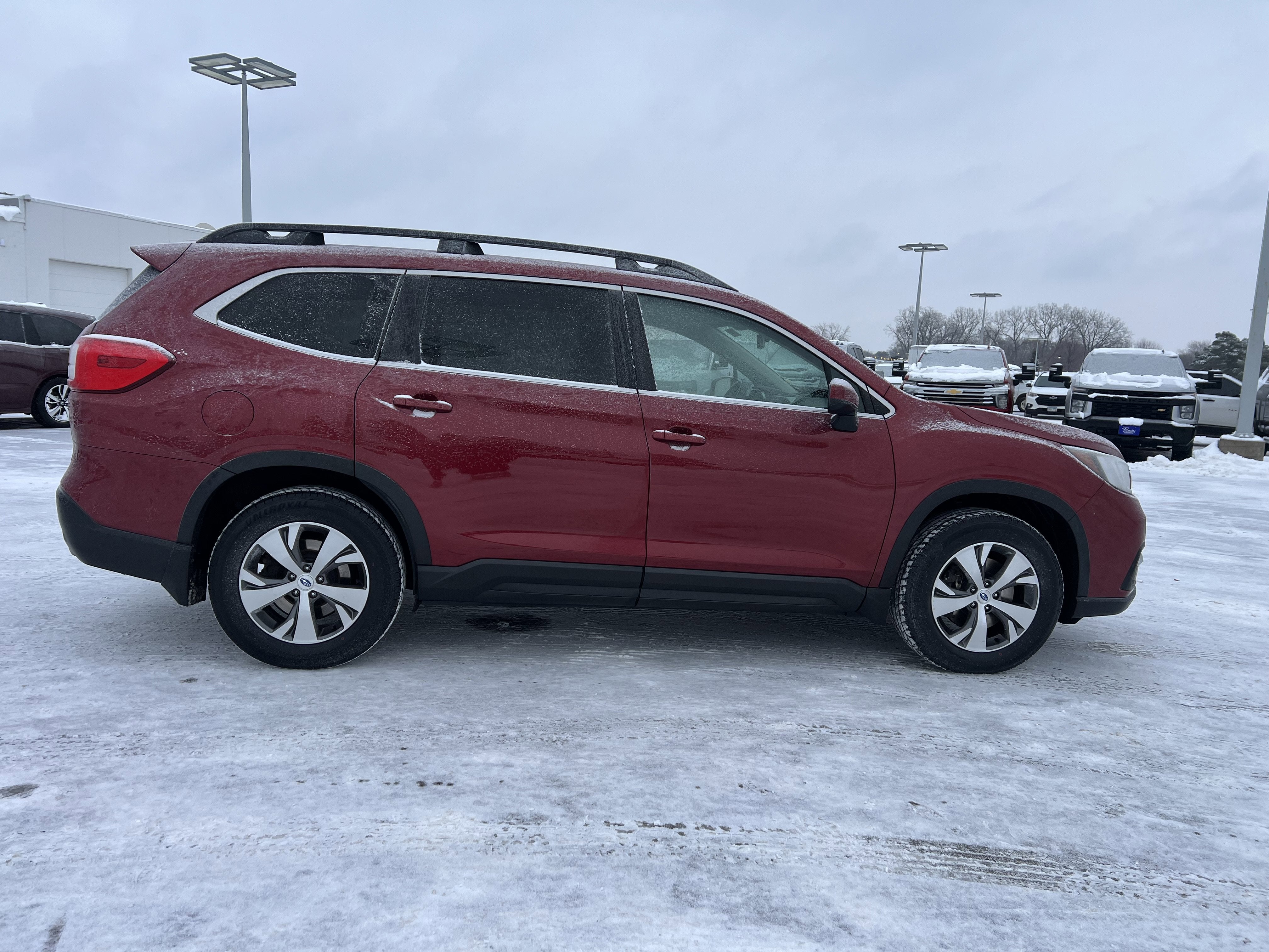 2019 Subaru Ascent Premium