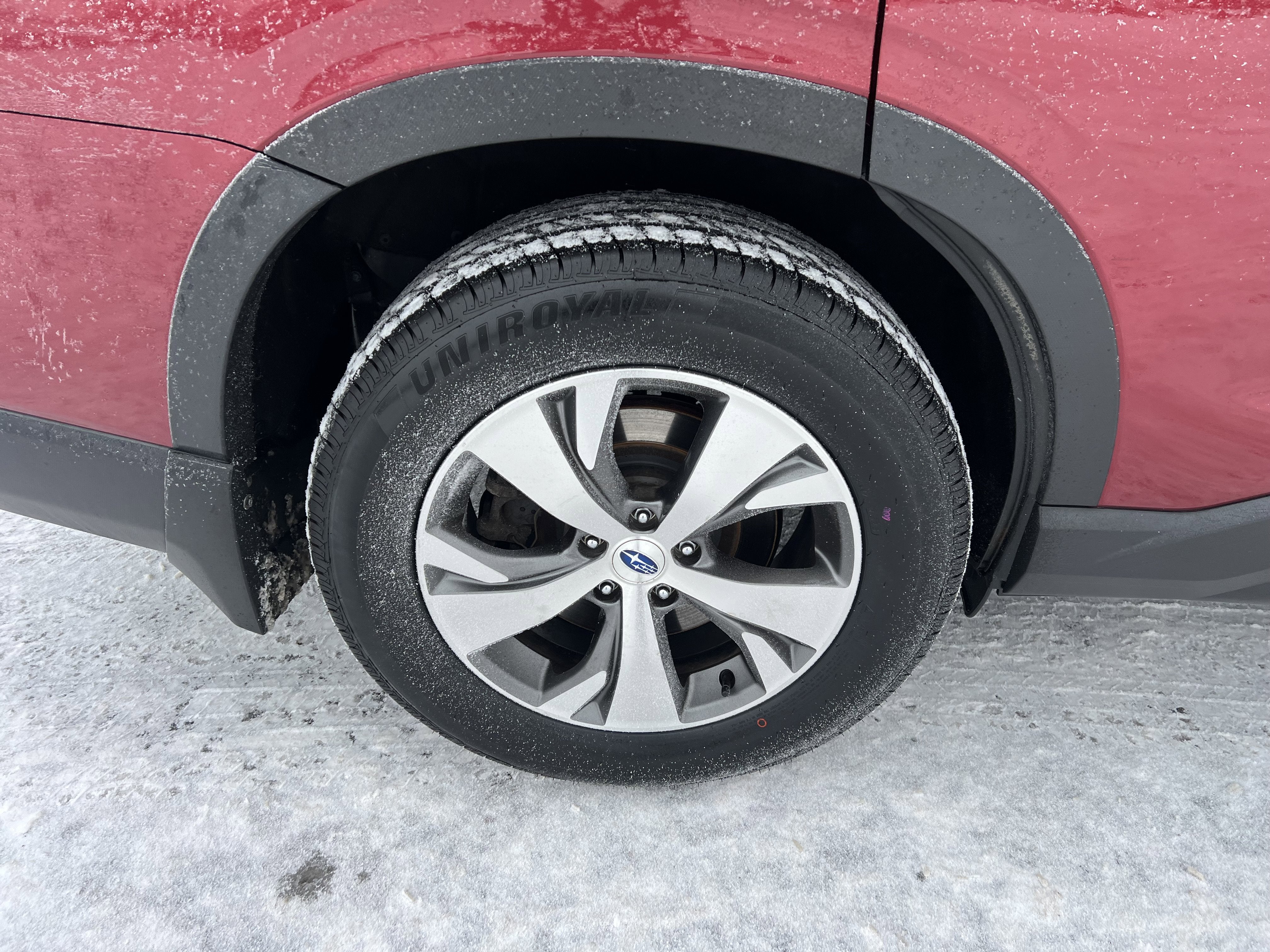 2019 Subaru Ascent Premium