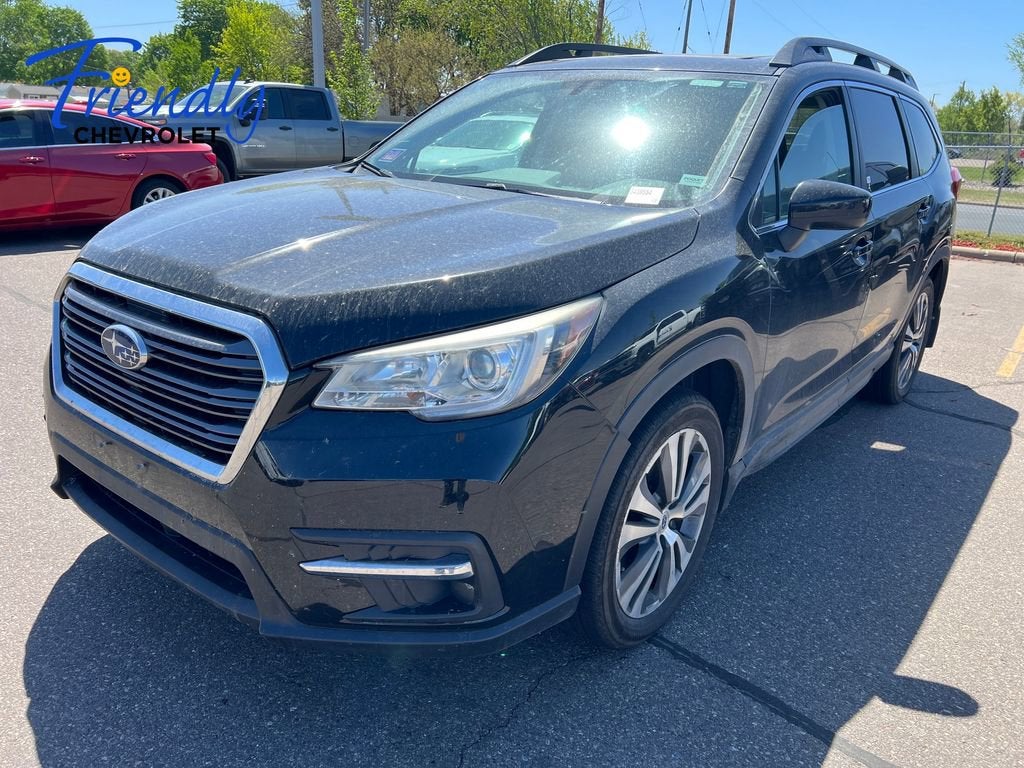 2019 Subaru Ascent Premium