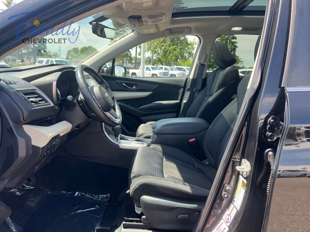 2019 Subaru Ascent Premium
