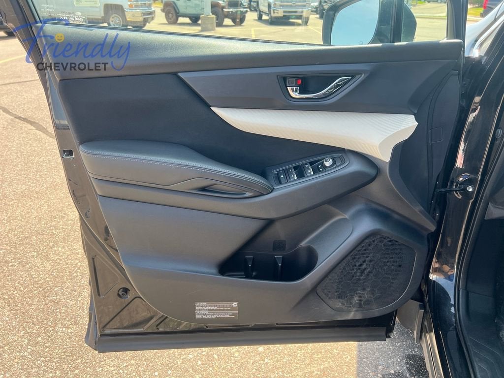 2019 Subaru Ascent Premium