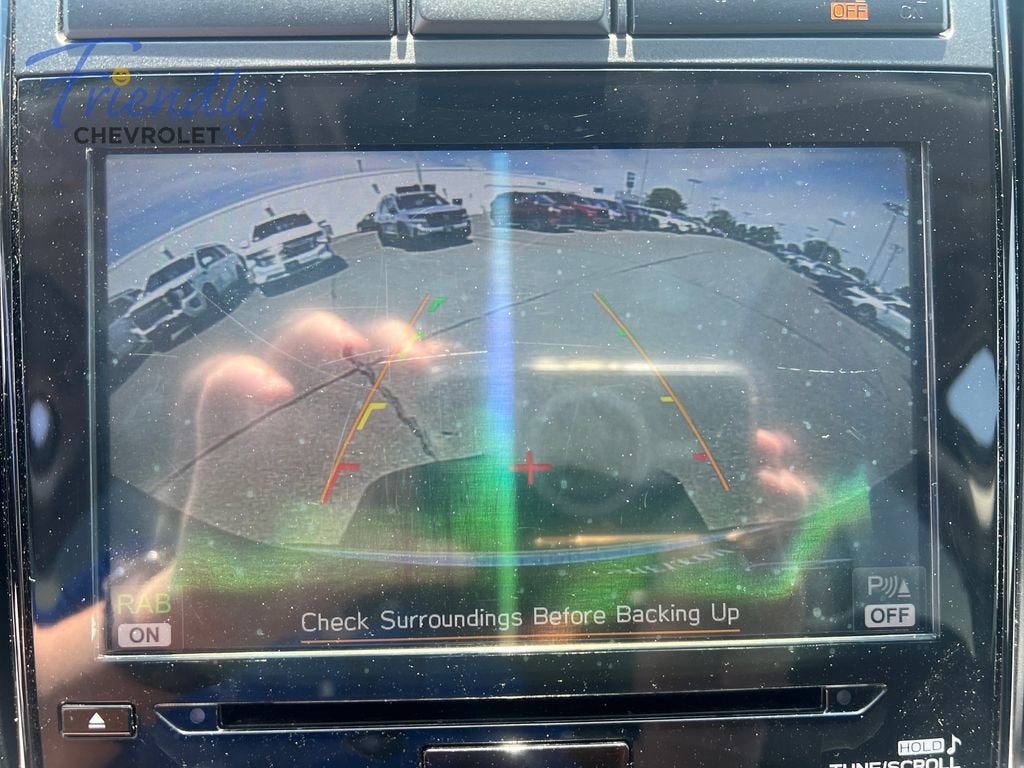 2019 Subaru Ascent Premium