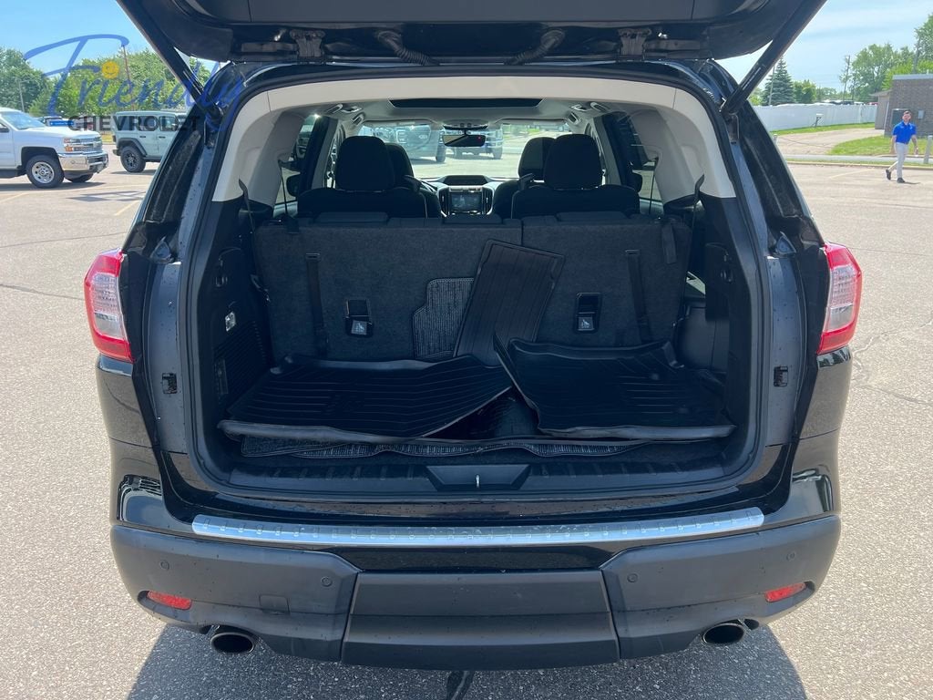 2019 Subaru Ascent Premium