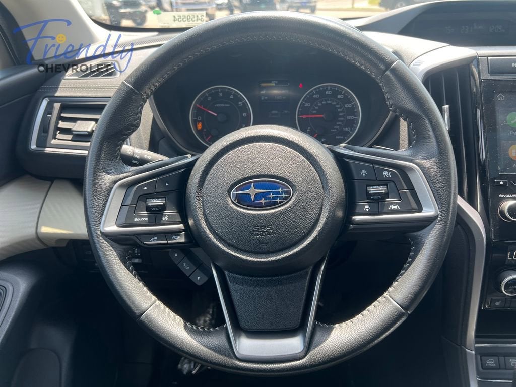 2019 Subaru Ascent Premium