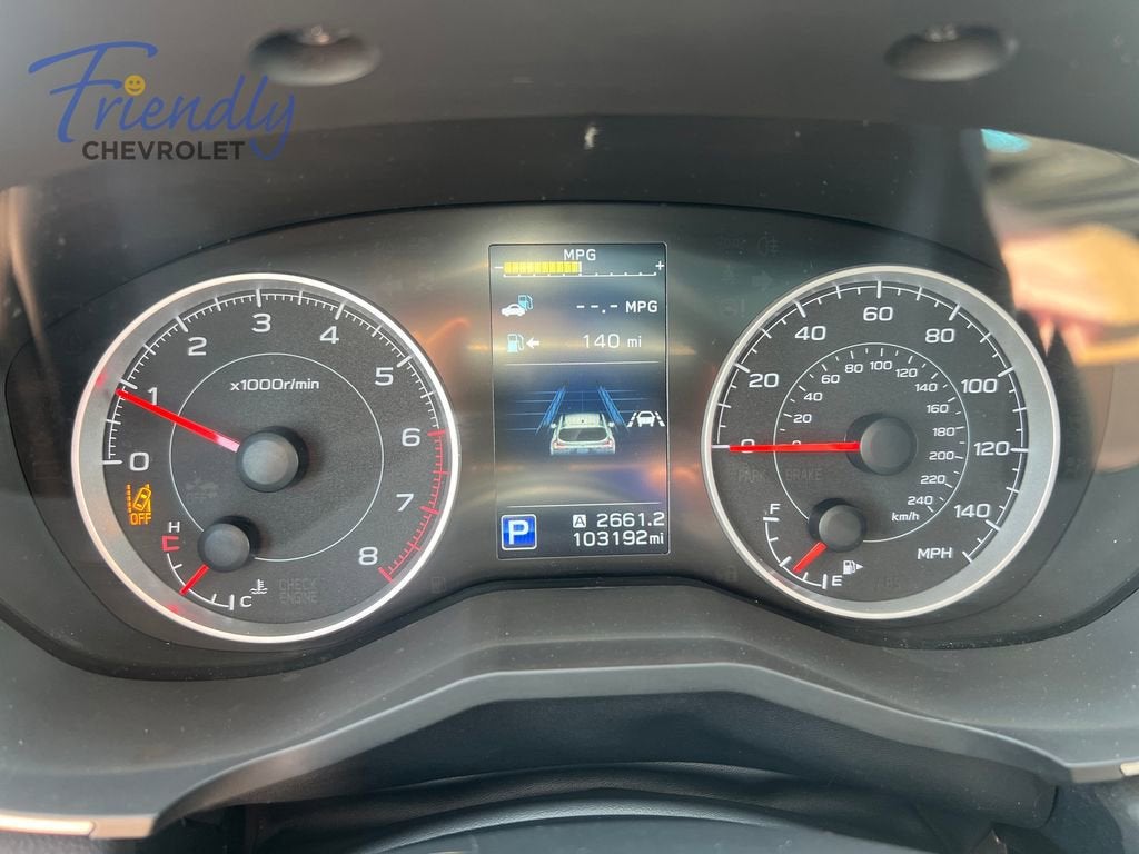 2019 Subaru Ascent Premium